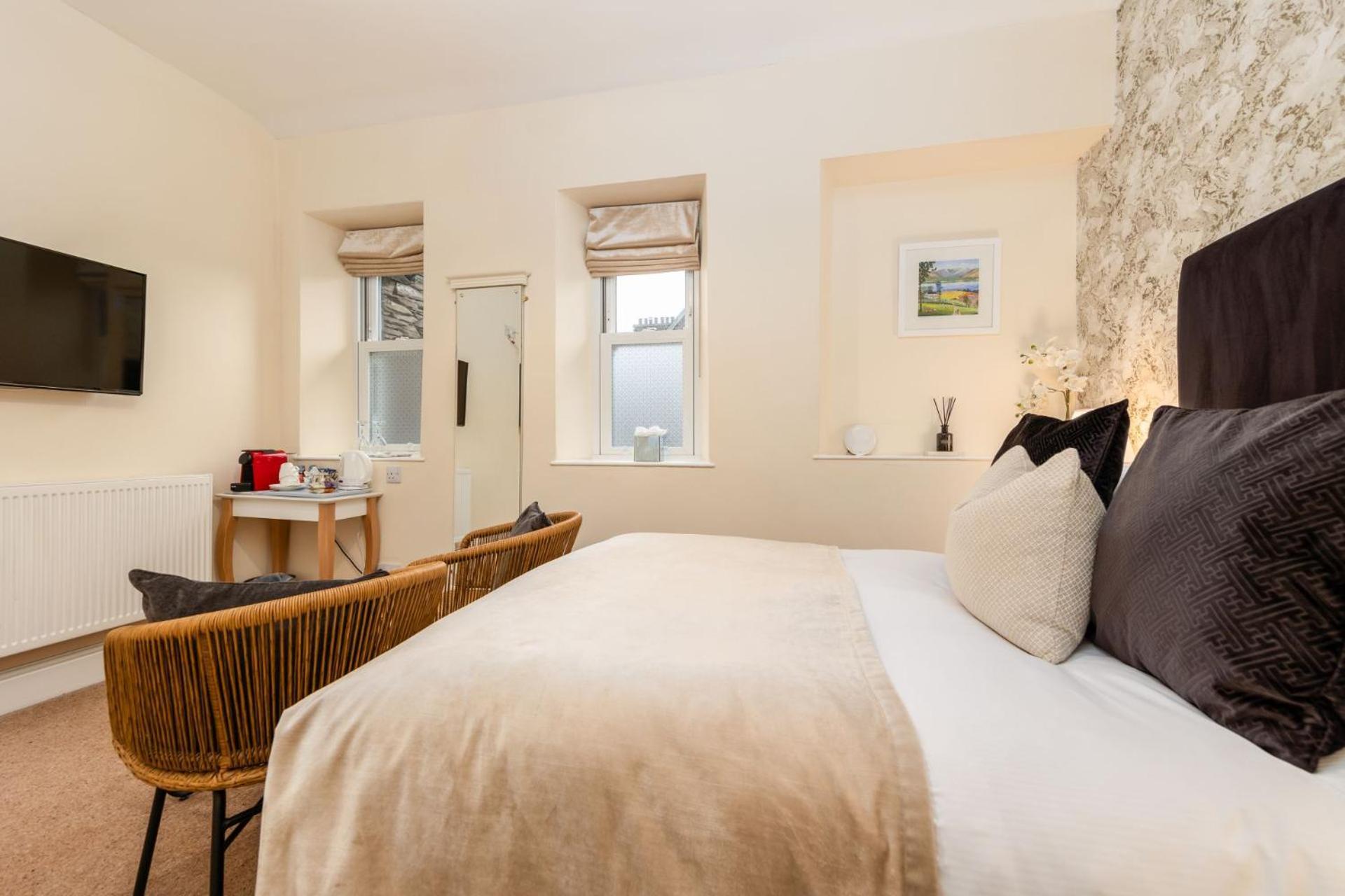 Wheatlands Lodge-Windermere - Guest House Of The Year 2024 - Adult Only - Free Car Park Exterior foto