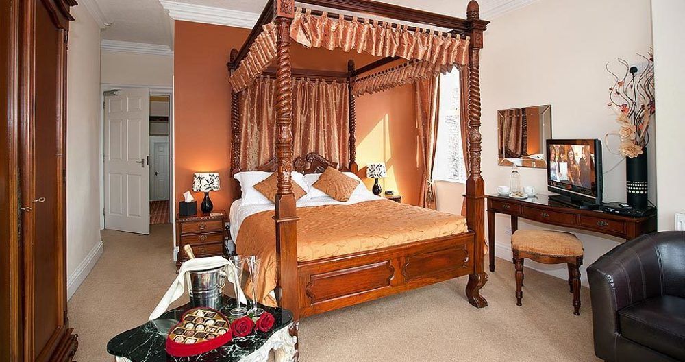 Wheatlands Lodge-Windermere - Guest House Of The Year 2024 - Adult Only - Free Car Park Exterior foto