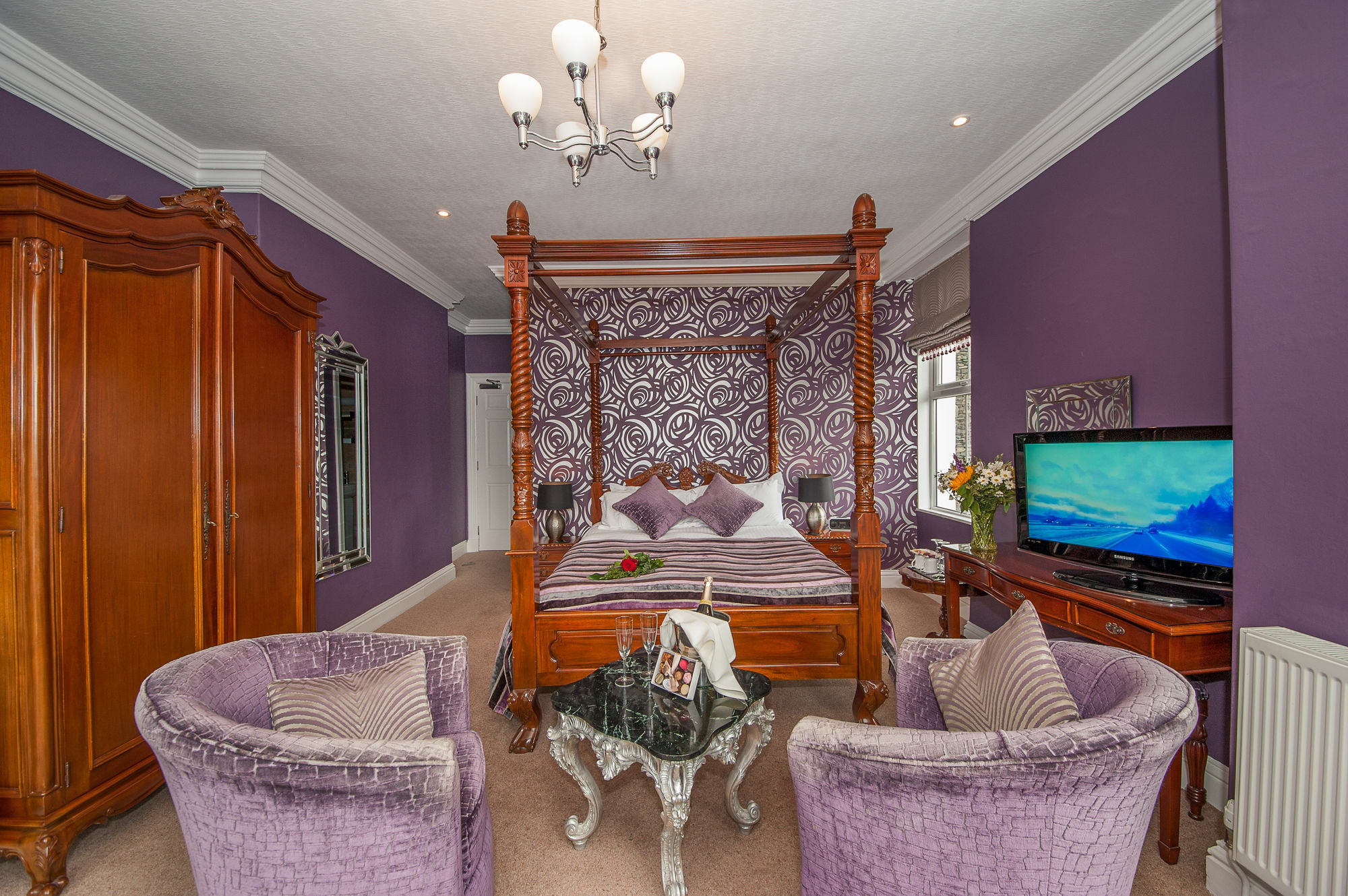 Wheatlands Lodge-Windermere - Guest House Of The Year 2024 - Adult Only - Free Car Park Exterior foto